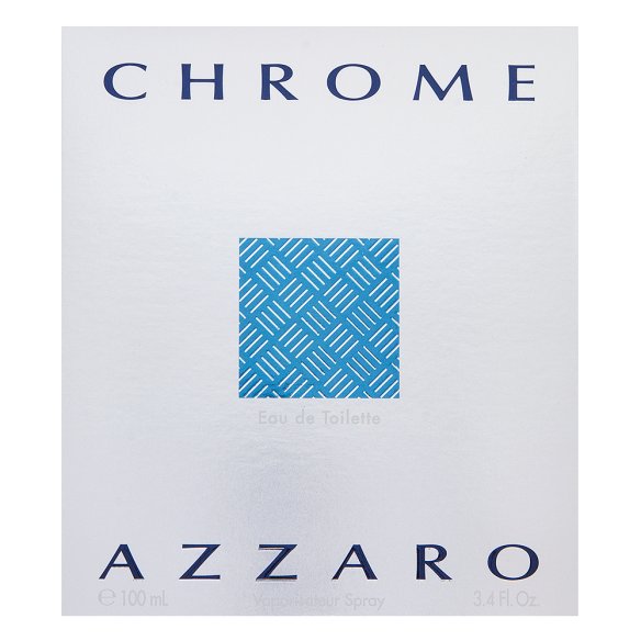 Azzaro Chrome woda toaletowa dla mężczyzn 100 ml