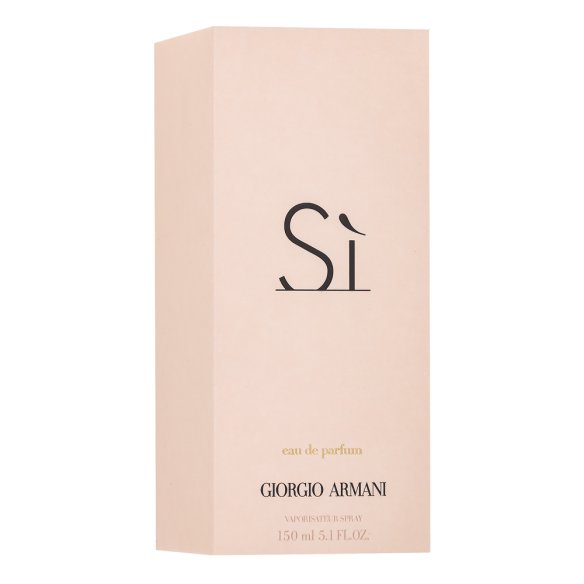 Armani (Giorgio Armani) Sì parfémovaná voda pro ženy 150 ml