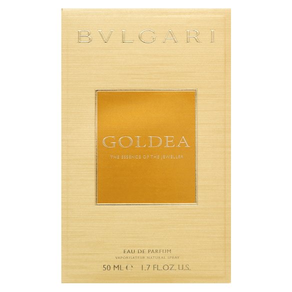 Bvlgari Goldea parfémovaná voda pro ženy 50 ml