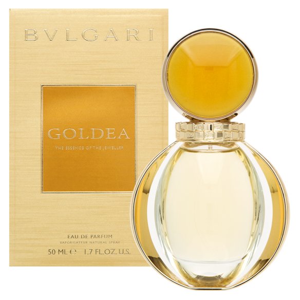 Bvlgari Goldea parfémovaná voda pro ženy 50 ml