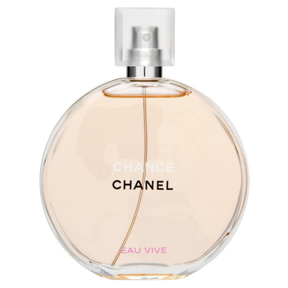 Chanel Chance Eau Vive Eau de Toilette nőknek 150 ml