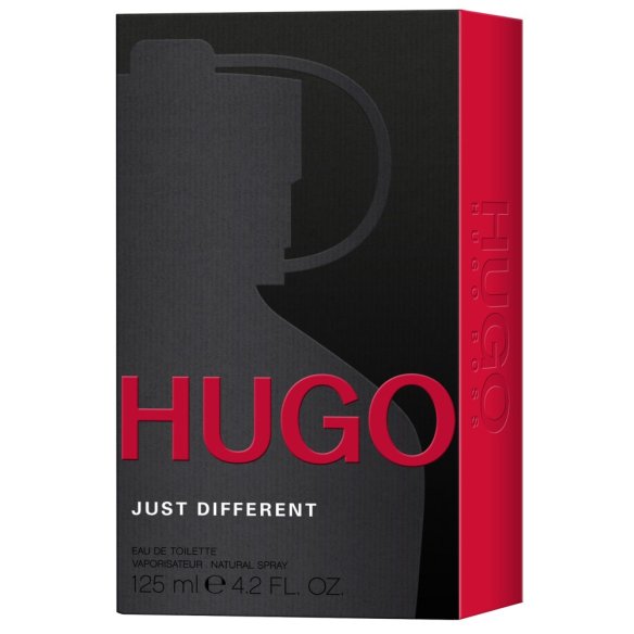 Hugo Boss Hugo Just Different toaletna voda za muškarce 125 ml
