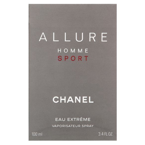 Chanel Allure Homme Sport Eau Extreme parfémovaná voda pro muže 100 ml