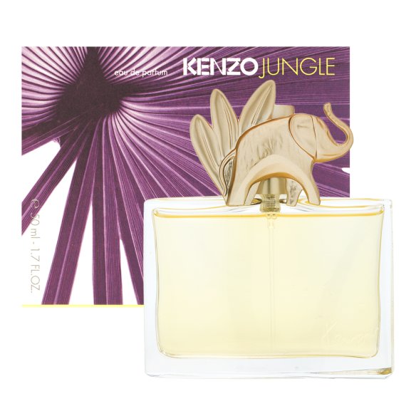 Kenzo Jungle L'Élephant Eau de Parfum nőknek 50 ml