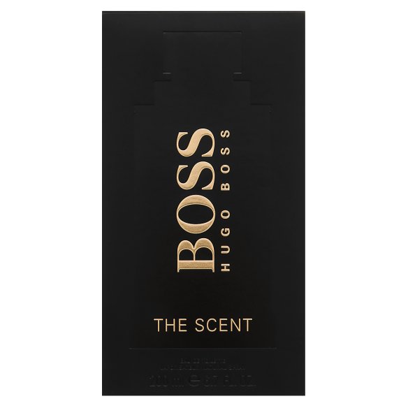 Hugo Boss The Scent Eau de Toilette férfiaknak 200 ml