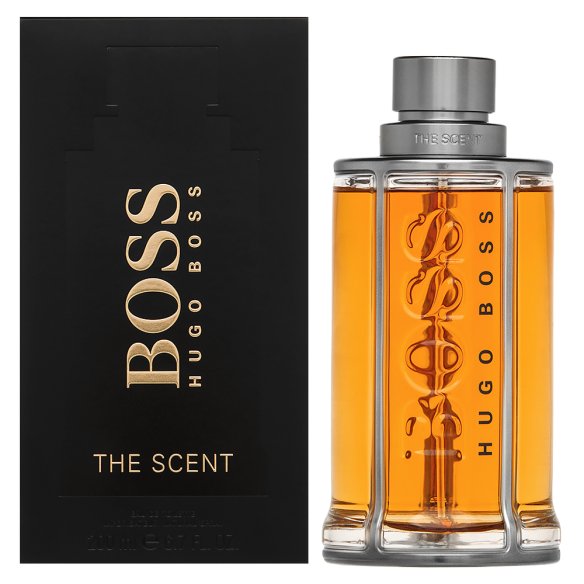 Hugo Boss The Scent toaletna voda za muškarce 200 ml