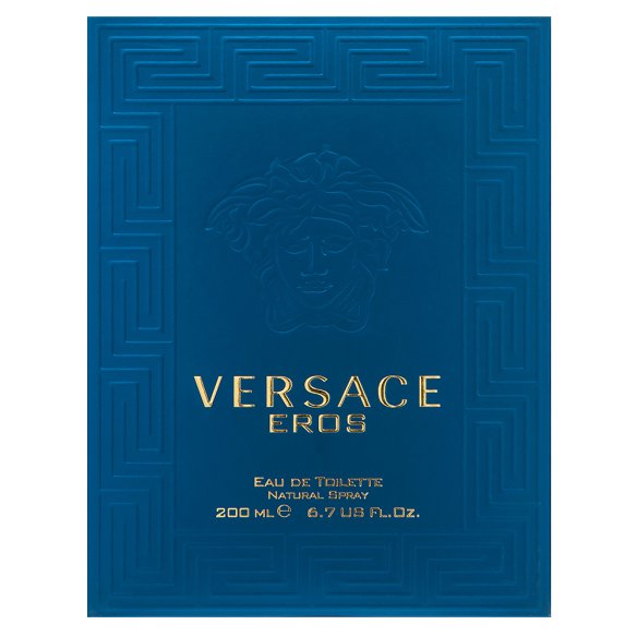 Versace Eros Eau de Toilette férfiaknak 200 ml