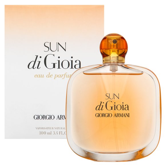 Armani (Giorgio Armani) Armani Sun Di Gioia Eau de Parfum nőknek 100 ml