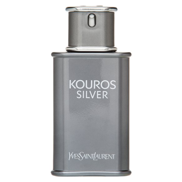 Yves Saint Laurent Kouros Silver toaletní voda pro muže 100 ml