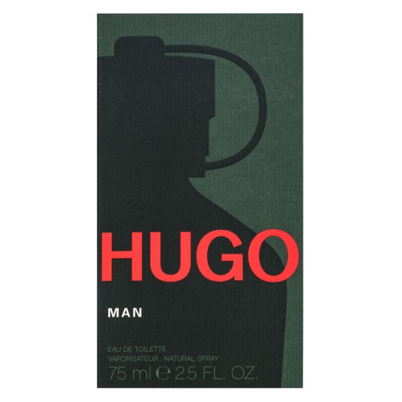 Hugo Boss Hugo Eau de Toilette férfiaknak 75 ml