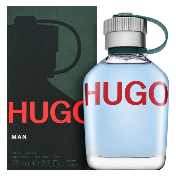 Hugo Boss Hugo Toaletna voda za moške 75 ml