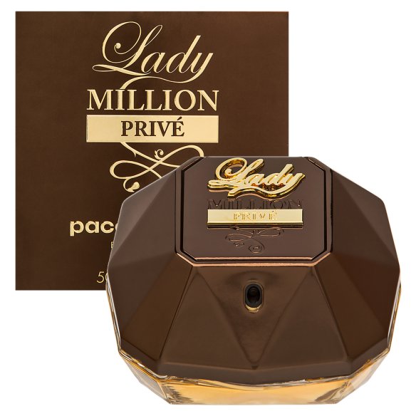 Paco Rabanne Lady Million Prive parfémovaná voda pre ženy 50 ml