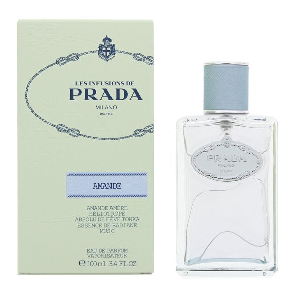 Prada Les Infusions Amande parfémovaná voda pro ženy 100 ml