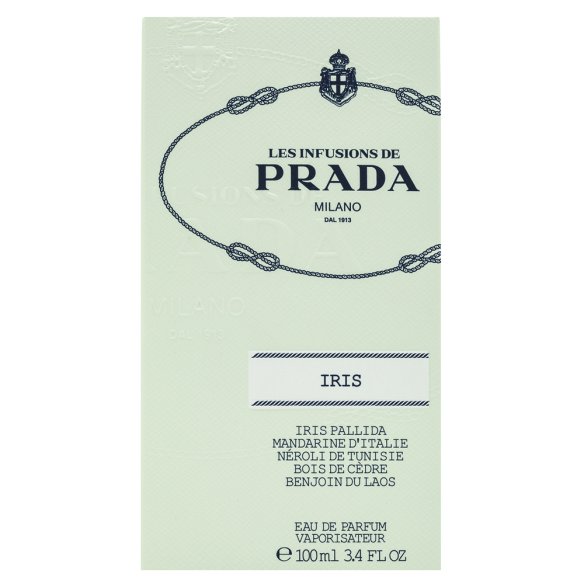 Prada Infusion d'Iris Eau de Parfum femei 100 ml