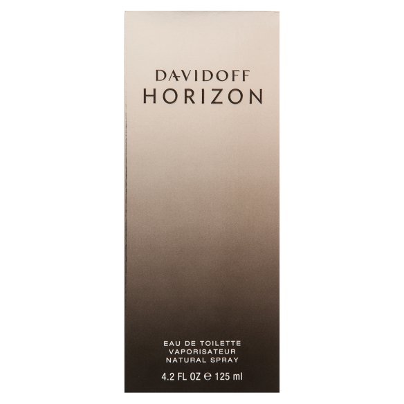 Davidoff Horizon Eau de Toilette férfiaknak 125 ml