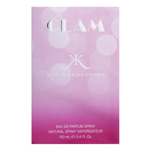 Kim Kardashian Glam parfémovaná voda pre ženy 100 ml