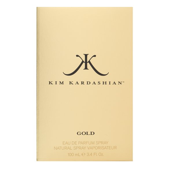 Kim Kardashian Gold parfémovaná voda pre ženy 100 ml