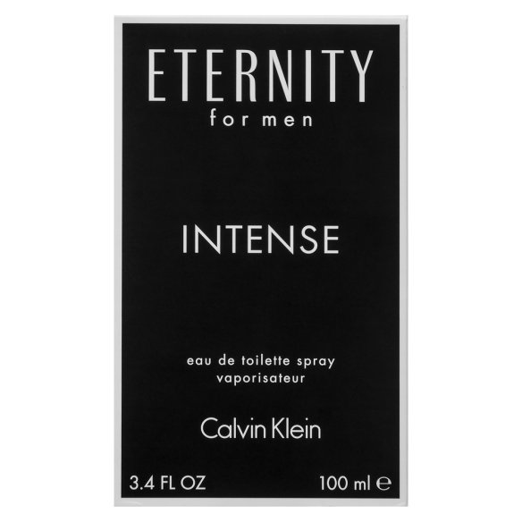 Calvin Klein Eternity Intense for Men toaletní voda pro muže 100 ml