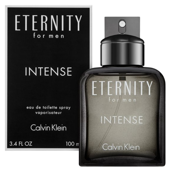 Calvin Klein Eternity Intense for Men toaletní voda pro muže 100 ml