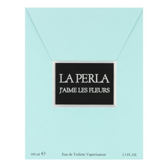 La Perla J´Aime Les Fleurs toaletní voda pro ženy 100 ml