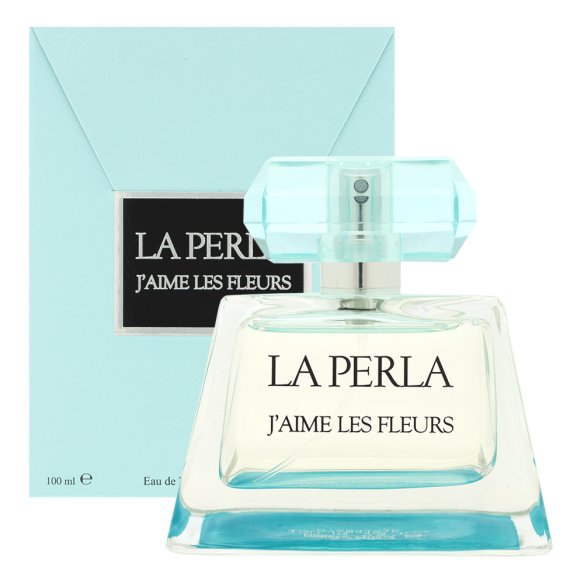 La Perla J´Aime Les Fleurs toaletní voda pro ženy 100 ml