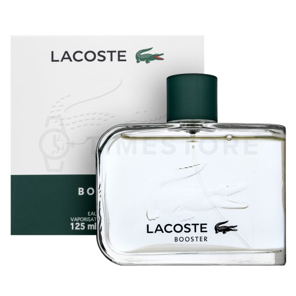 Lacoste Booster Eau de Toilette férfiaknak 125 ml