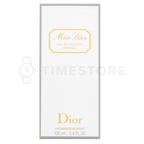 Dior (Christian Dior) Miss Dior Originale woda toaletowa dla kobiet 100 ml