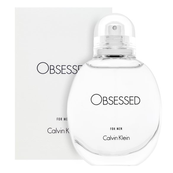 Calvin Klein Obsessed for Men toaletní voda pro muže 75 ml