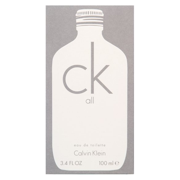 Calvin Klein CK All Eau de Toilette uniszex 100 ml