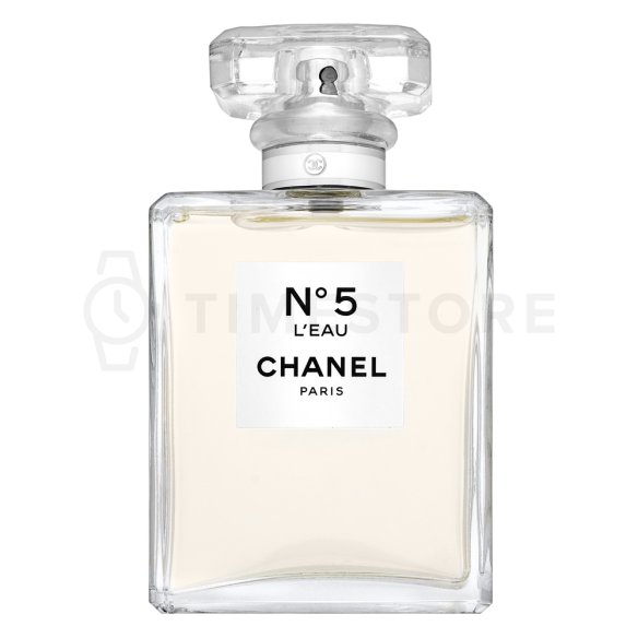 Chanel No.5 L'Eau Eau de Toilette femei 50 ml