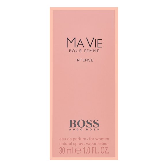 Hugo Boss Boss Ma Vie Pour Femme Intense parfémovaná voda pro ženy 30 ml