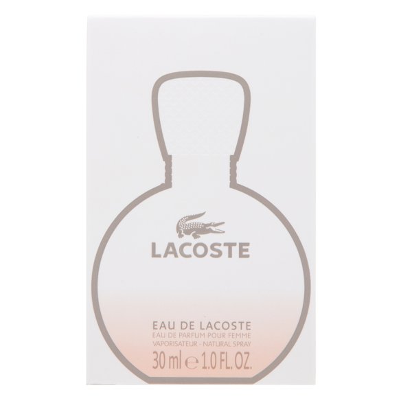 Lacoste Eau de Lacoste pour Femme parfémovaná voda pre ženy 30 ml