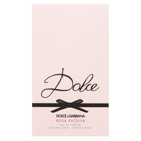 Dolce & Gabbana Dolce Rosa Excelsa Eau de Parfum nőknek 75 ml