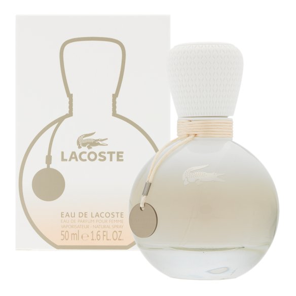 Lacoste Eau de Lacoste pour Femme parfémovaná voda pre ženy 50 ml