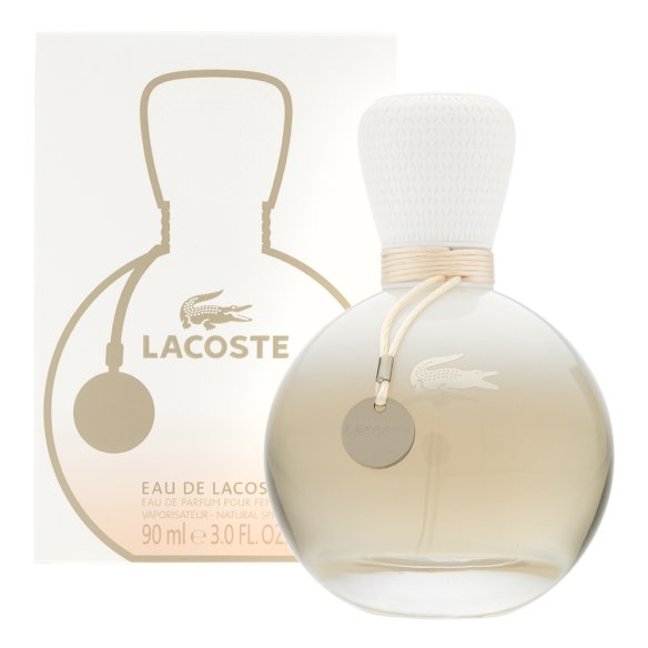 Lacoste Eau de Lacoste pour Femme Eau de Parfum nőknek 90 ml