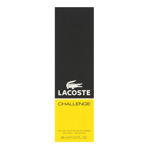 Lacoste Challenge Eau de Toilette férfiaknak 90 ml