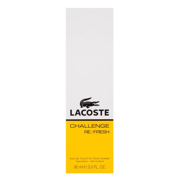 Lacoste Challenge Re/Fresh toaletná voda pre mužov 90 ml