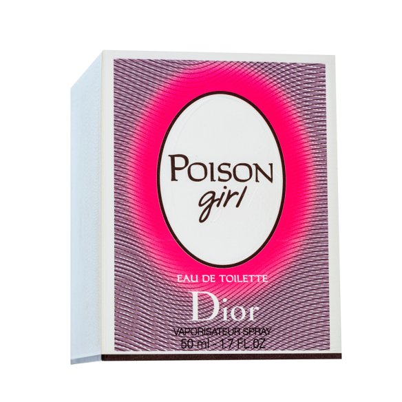 Dior (Christian Dior) Poison Girl Toaletna voda za ženske 50 ml