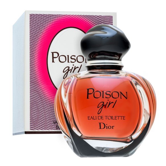 Dior (Christian Dior) Poison Girl Toaletna voda za ženske 50 ml