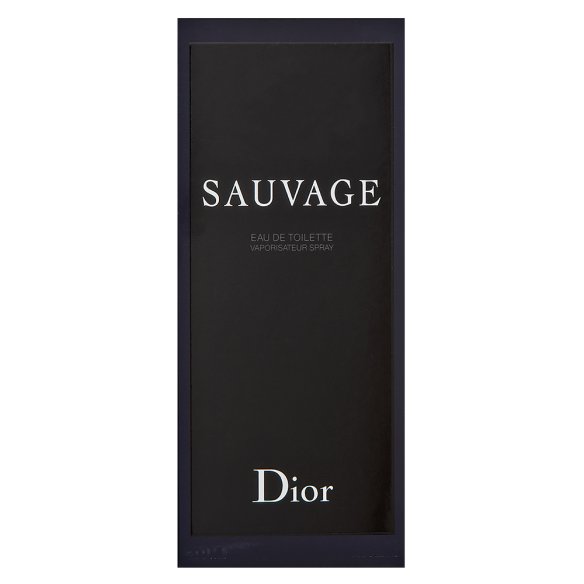 Dior (Christian Dior) Sauvage Eau de Toilette férfiaknak 200 ml