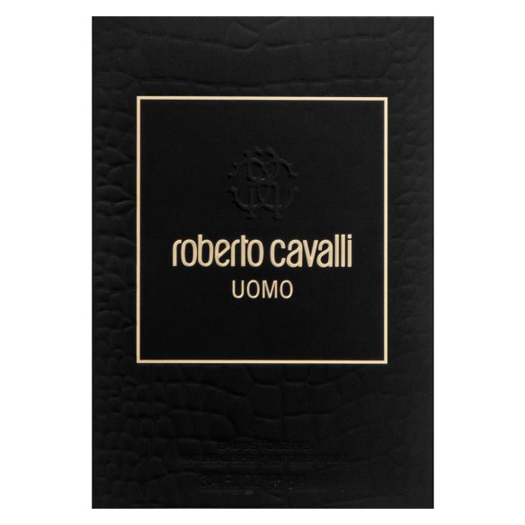 Roberto Cavalli Uomo woda toaletowa dla mężczyzn 100 ml