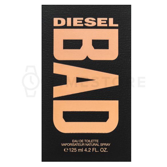 Diesel Bad Eau de Toilette bărbați 125 ml