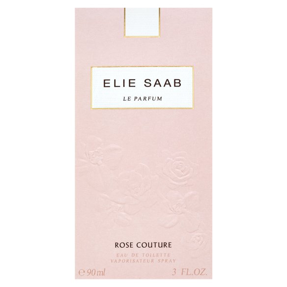 Elie Saab Le Parfum Rose Couture toaletní voda pro ženy 90 ml