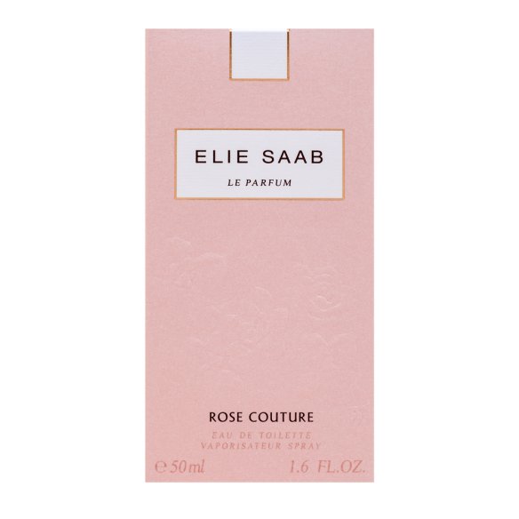 Elie Saab Le Parfum Rose Couture toaletná voda pre ženy 50 ml