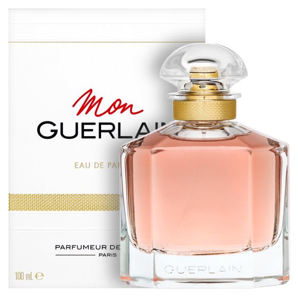 Guerlain Mon Guerlain Eau de Parfum nőknek 100 ml