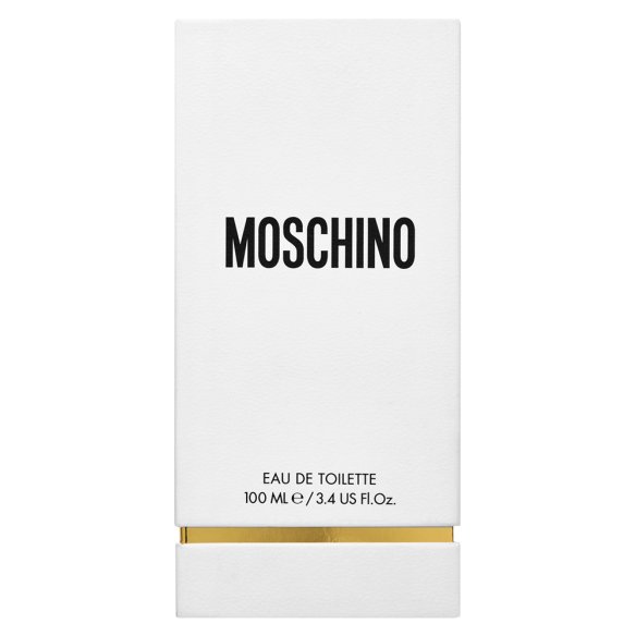 Moschino Fresh Couture Eau de Toilette nőknek 100 ml
