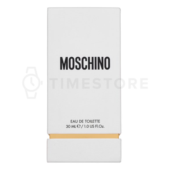 Moschino Fresh Couture Eau de Toilette femei 30 ml