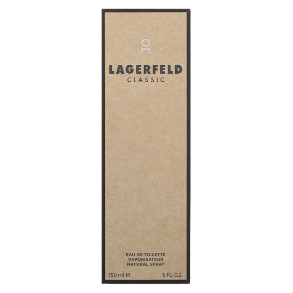 Lagerfeld Classic toaletná voda pre mužov 150 ml