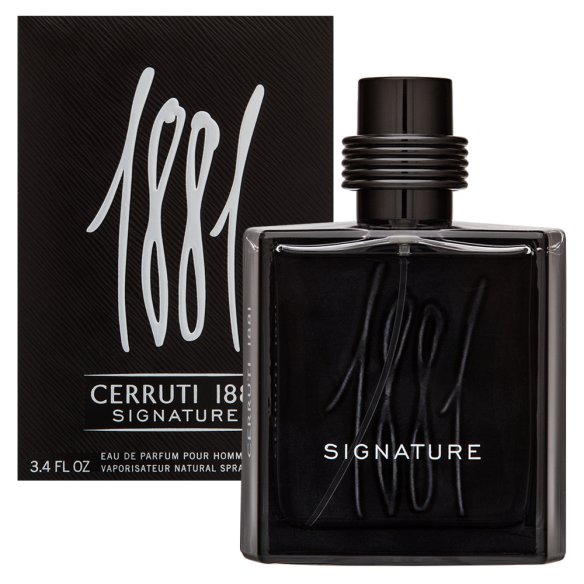 Cerruti 1881 Signature Eau de Parfum férfiaknak 100 ml