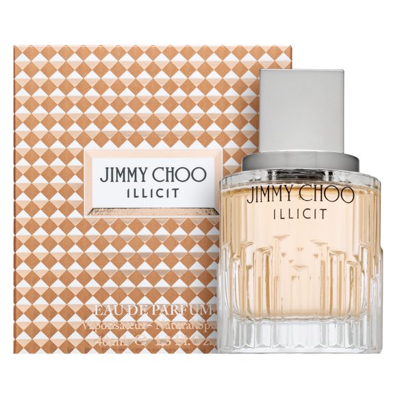 Jimmy Choo Illicit woda perfumowana dla kobiet 40 ml